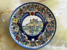Plat céramique espagne d'occasion  France