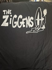 Ziggens 2xl shirt for sale  Long Beach