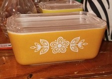 Pyrex 0502 butterfly for sale  Troy