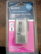 Gravador de voz microcassete portátil Sony M-570V comprar usado Gravador de voz microcassete portátil Sony M-570V comprar usado  Enviando para Brazil