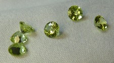 Stück peridot lose gebraucht kaufen  Mainz