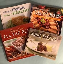 Pampered chef cookbooks for sale  Pineville