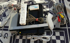 Nintendo wii schwarz gebraucht kaufen  Lübeck