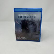 The Revenant (Blu-Ray, 2015) Clean Disc comprar usado  Enviando para Brazil