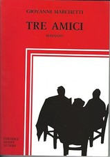 Tre amici giovanni usato  Italia