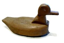 Antique wooden duck d'occasion  Expédié en Belgium