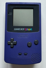 Gameboy color blau gebraucht kaufen  Saarbrücken