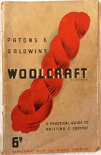 Vintage woolcraft practical for sale  NEWMARKET