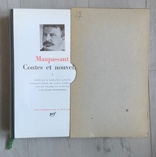 Pleiade maupassant contes d'occasion  Clermont-Ferrand-