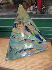 Zoritchak cristal sculpture d'occasion  Metz-