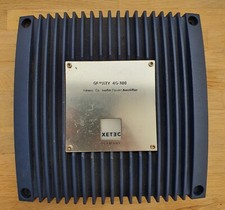 Xetec endstufe gebraucht kaufen  Berlin
