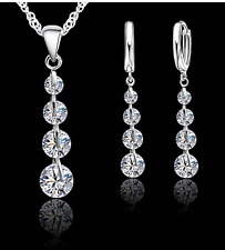 Schmuck set halskette gebraucht kaufen  Oberhausen