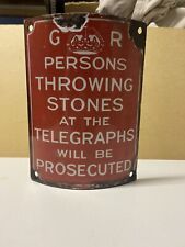 Telegraph pole metal for sale  CROWBOROUGH