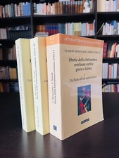 Storia della letteratura usato  Salerno