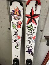 Twin tip ski gebraucht kaufen  Oberammergau