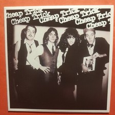 Cheap trick cheap for sale  READING