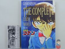 Artbook detective conan usato  Scarperia