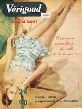Advertising advertising 075 d'occasion  Expédié en Belgium