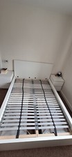Ikea white malm for sale  HORSHAM