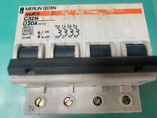 Merlin gerin disjoncteur d'occasion  Mimizan