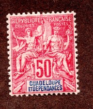 Colonies françaises guadeloup d'occasion  Ligueil