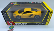 Bburago mclaren mp4 usato  Chiavari
