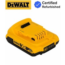 Dewalt dcb183 18v for sale  UK