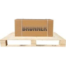 Brunner kamineinsatz hkd gebraucht kaufen  Schleswig