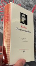 Pleiade moliere volume d'occasion  Courbevoie