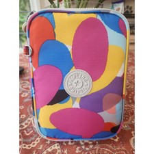 Autêntico estojo de lápis/maquiagem com zíper Kipling comprar usado  Enviando para Brazil