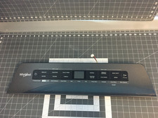 Whirlpool washer touchpad for sale  Las Vegas