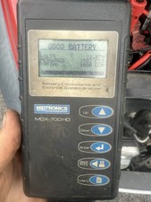 Midtronics mdx 700hd for sale  Rochester