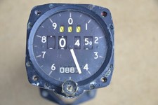 Vintage aircraft instrument. for sale  WALSALL