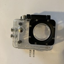Estojo impermeável carcaça subaquática para câmera esportiva SJCAM SJ4000 comprar usado  Enviando para Brazil