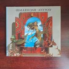 Hallelujah anyway patrick for sale  ENFIELD