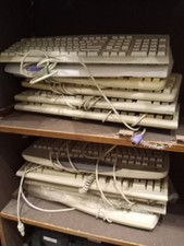 Vintage keyboards ibm for sale  Red Bud