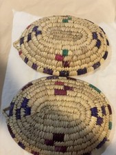 Moroccan woven coiled for sale  Oklahoma City