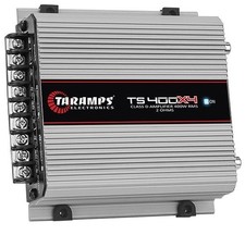 Amplificador Taramps TS400X4 2 Ohm 4 canais comprar usado  Enviando para Brazil