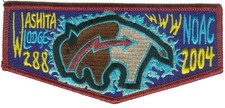 Washita lodge 288 for sale  Nocona