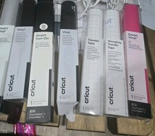 Cricut smart vinyl for sale  NEWCASTLE UPON TYNE