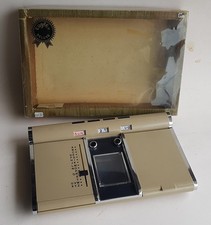 Vintage schreibtisch register gebraucht kaufen  Velbert