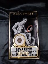 Massives werbeschild barometer gebraucht kaufen  Worms