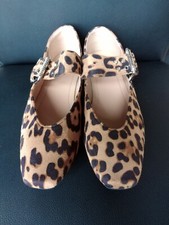 Flat leopard print for sale  GILLINGHAM