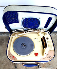 Ancien electrophone tourne d'occasion  Fournols