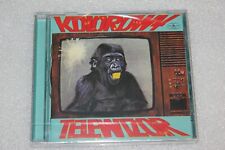 Grzegorz Markowski - Kolorowy telewizor  CD  NEW RELEASE na sprzedaż  PL