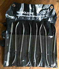 Toolzone 8pc wood for sale  PERTH