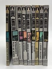 Eric ambler lot d'occasion  Toulon-