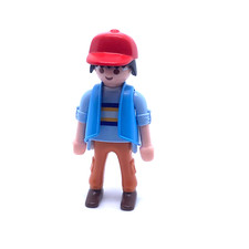 Playmobil commerce homme d'occasion  Riedisheim