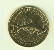 Aquarium biarritz requin d'occasion  Montauban