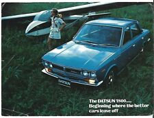 Datsun nissan 1800 for sale  UK